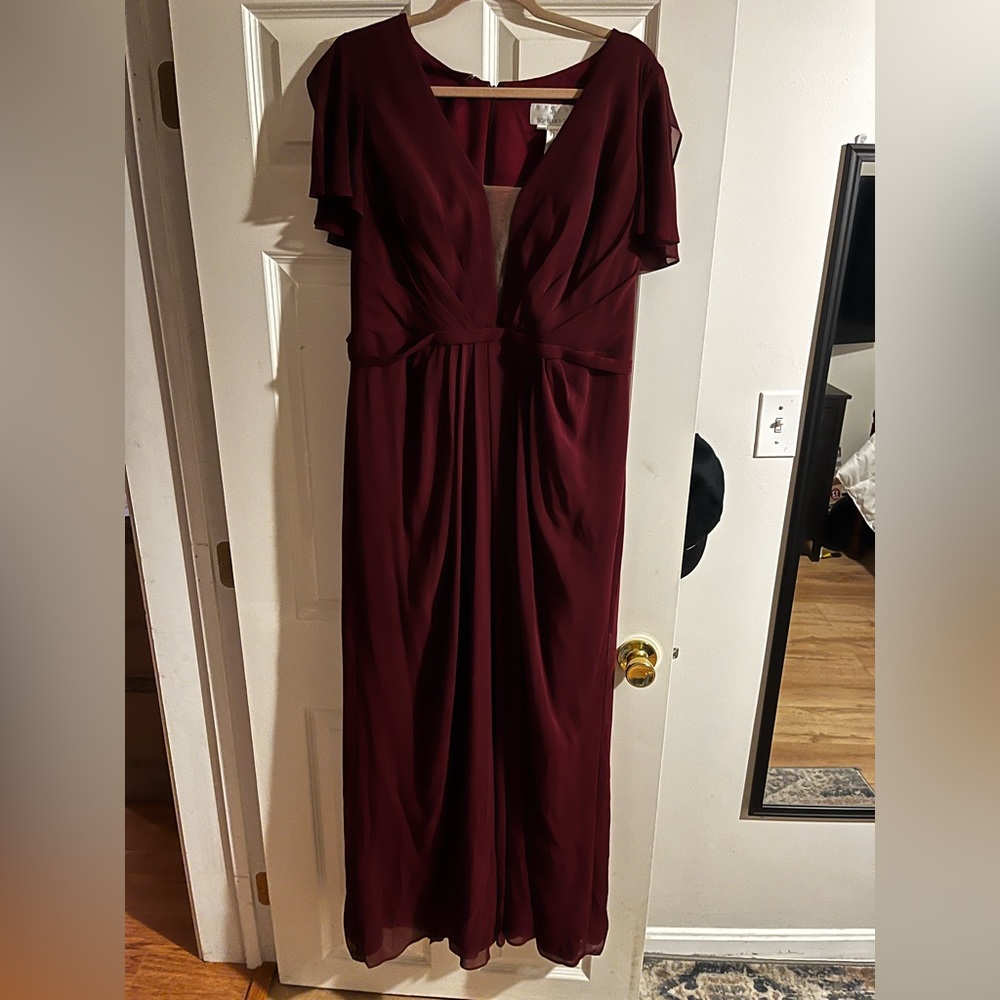 Sorella Vita Bridesmaids Dress